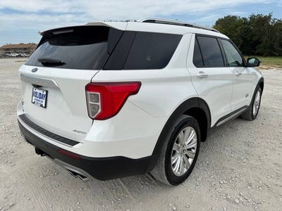 2021 Ford Explorer King Ranch