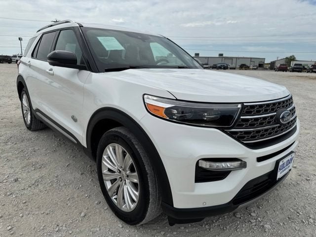 2021 Ford Explorer King Ranch