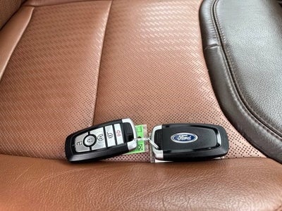 2021 Ford Explorer King Ranch