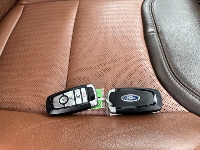 2021 Ford Explorer King Ranch