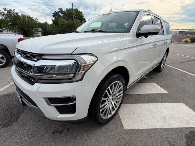 2023 Ford Expedition Limited MAX 4x4's photo