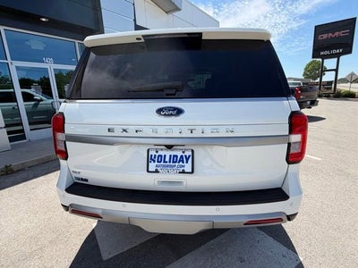 2023 Ford Expedition XLT