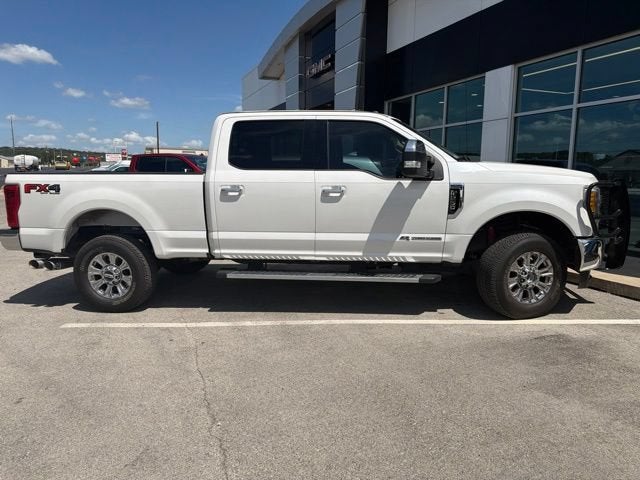 2017 Ford Super Duty F-250 SRW Lariat
