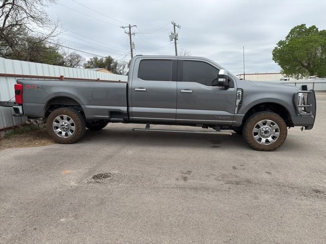 2024 Ford Super Duty F-350 SRW XL