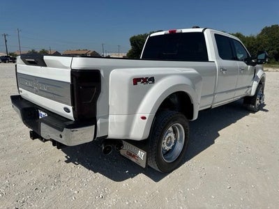 2020 Ford Super Duty F-450 DRW XL