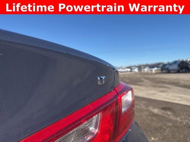 2025 Chevrolet Malibu 1LT