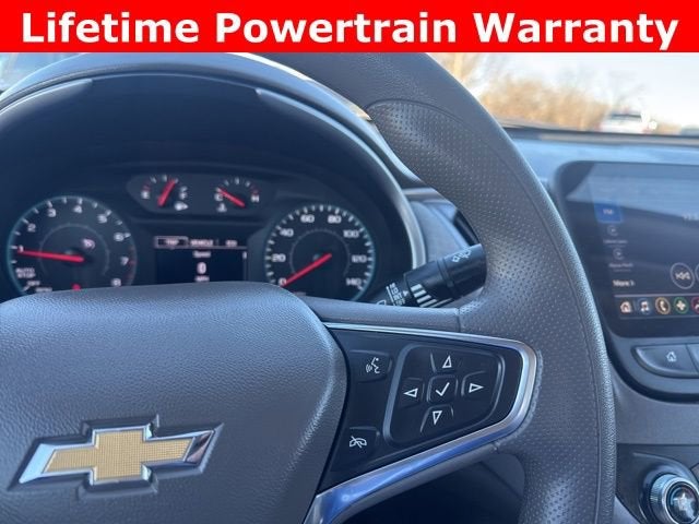 2025 Chevrolet Malibu 1LT