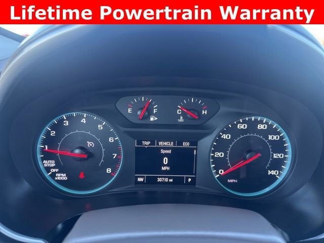 2025 Chevrolet Malibu 1LT