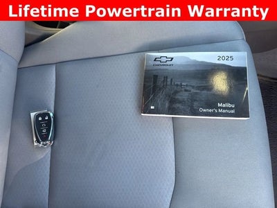 2025 Chevrolet Malibu 1LT