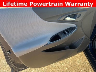 2025 Chevrolet Malibu 1LT