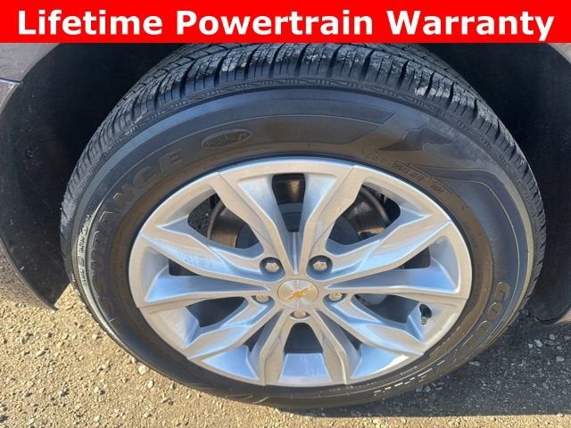 2025 Chevrolet Malibu 1LT