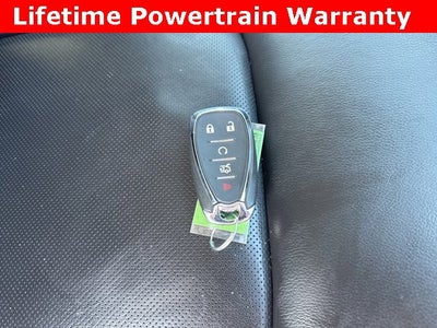 2024 Chevrolet Malibu 2LT