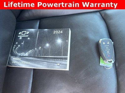 2024 Chevrolet Malibu 2LT