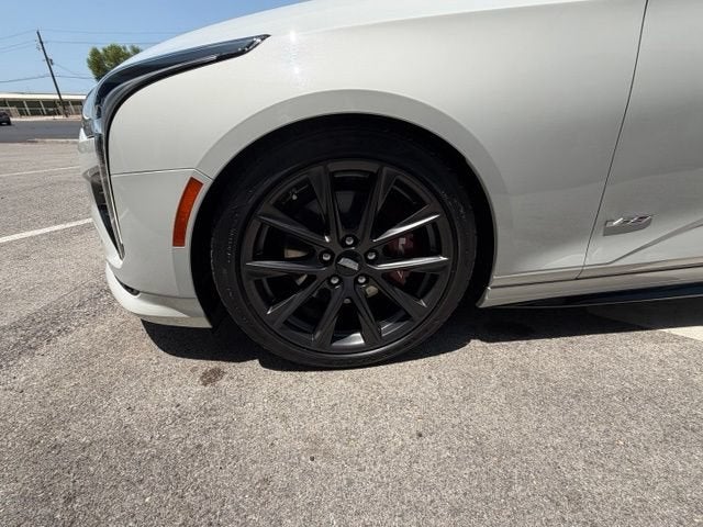 2022 Cadillac CT4-V V-Series