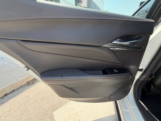 2022 Cadillac CT4-V V-Series