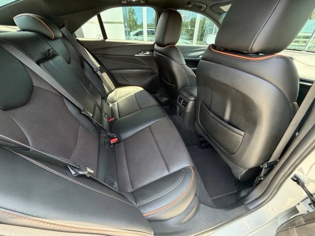 2022 Cadillac CT4-V V-Series