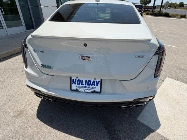 2022 Cadillac CT4-V V-Series