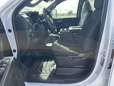 2026 GMC Sierra 3500 HD Chassis Cab Pro