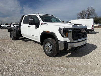 2026 GMC Sierra 3500 HD Chassis Cab Pro