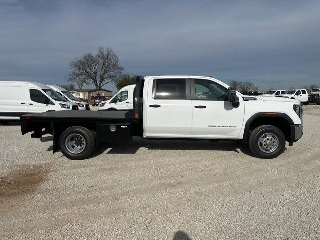 2026 GMC Sierra 3500 HD Chassis Cab Pro