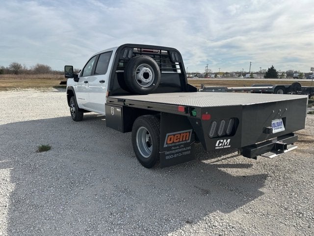 2026 GMC Sierra 3500 HD Chassis Cab Pro