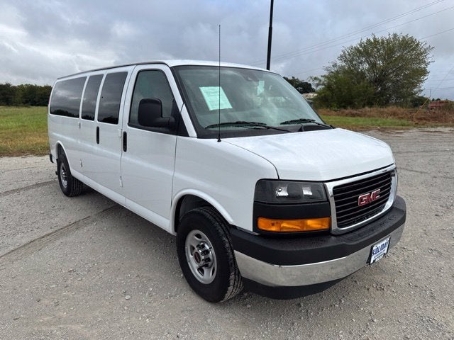 2026 GMC Savana Passenger LT
