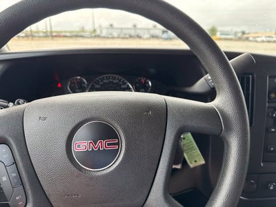 2026 GMC Savana Passenger LT