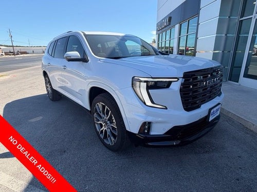 2027 GMC Acadia Denali Ultimate