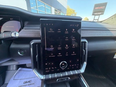 2027 GMC Acadia Denali Ultimate