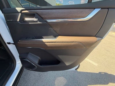 2027 GMC Acadia Denali Ultimate