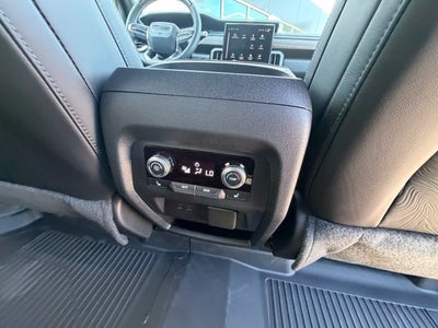 2027 GMC Acadia Denali Ultimate