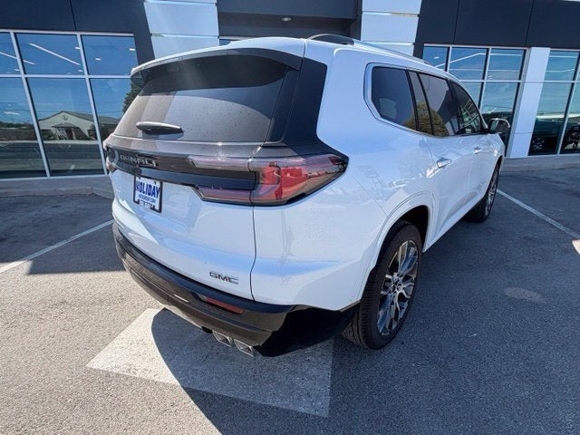2027 GMC Acadia Denali Ultimate