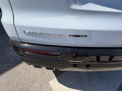 2027 GMC Acadia Denali Ultimate