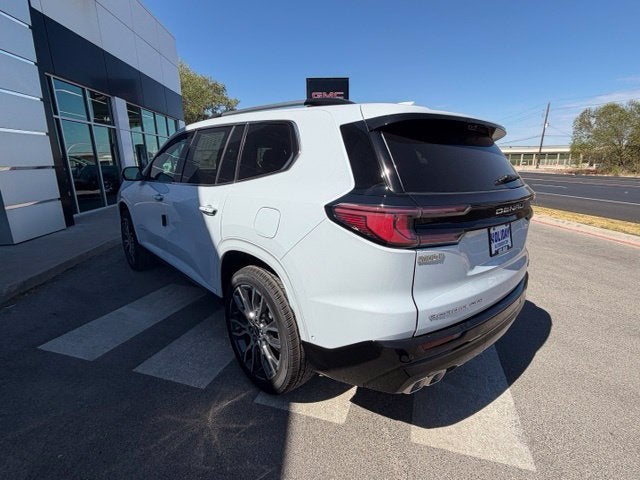2027 GMC Acadia Denali Ultimate