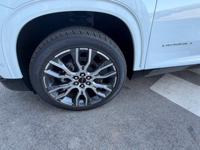 2027 GMC Acadia Denali Ultimate