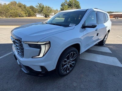2027 GMC Acadia Denali Ultimate