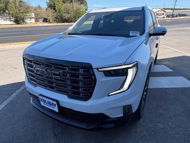 2027 GMC Acadia Denali Ultimate