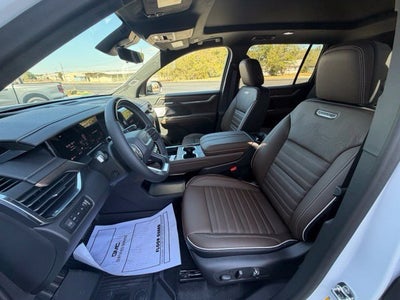 2027 GMC Acadia Denali Ultimate