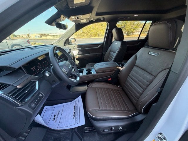 2027 GMC Acadia Denali Ultimate