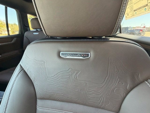 2027 GMC Acadia Denali Ultimate