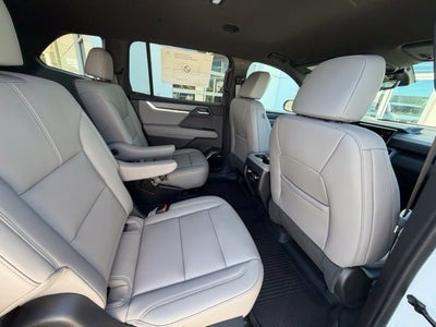 2027 GMC Acadia Elevation