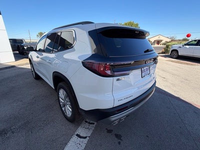 2027 GMC Acadia Elevation