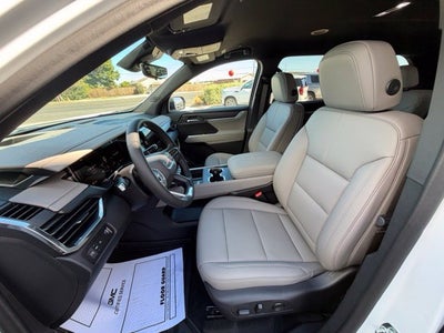 2027 GMC Acadia Elevation