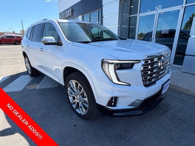 2027 GMC Acadia Denali