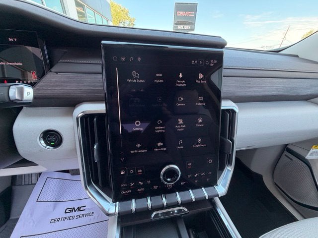 2027 GMC Acadia Denali