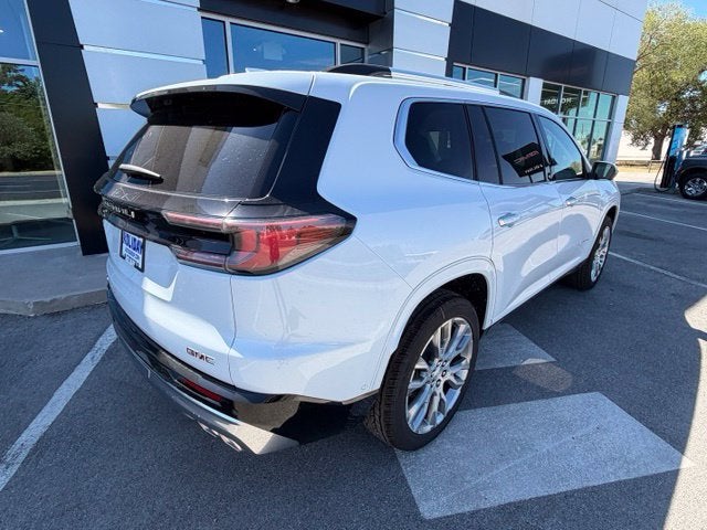2027 GMC Acadia Denali