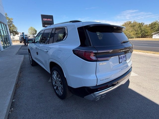 2027 GMC Acadia Denali
