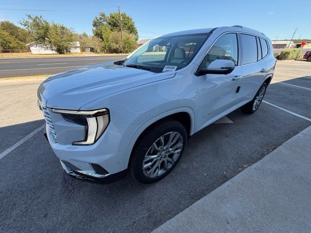 2027 GMC Acadia Denali