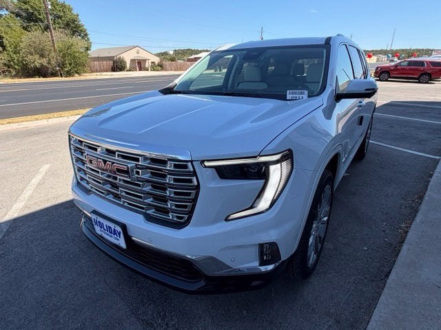 2027 GMC Acadia Denali