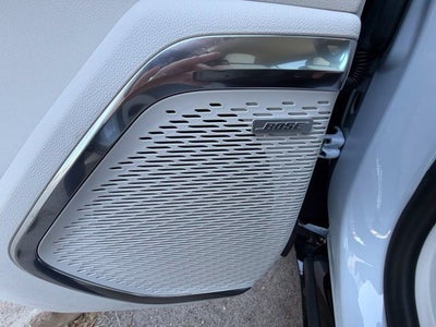 2027 GMC Acadia Denali